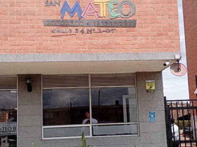 APARTAMENTO CALLE 34 No. 2 07, ANTIGUO COUNTRY, Soacha