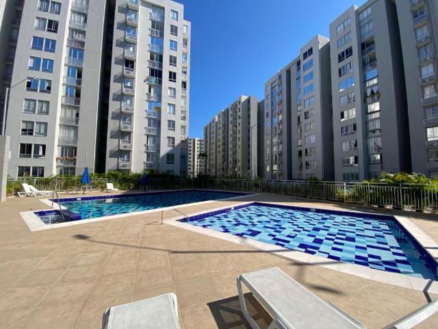 APARTAMENTO Calle 38B Cr 87 # 45 apto 1004 conjunto residencial celeste parque heredia, Ternera, Cartagena