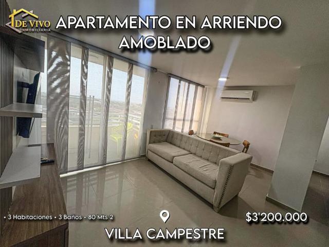 APARTAMENTO Calle 3B Transversal 3B # 105, Villa Campestre, Barranquilla