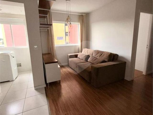 Apartamento Capão Raso 2 Dormitórios 1 Vaga Face Leste Mobiliado