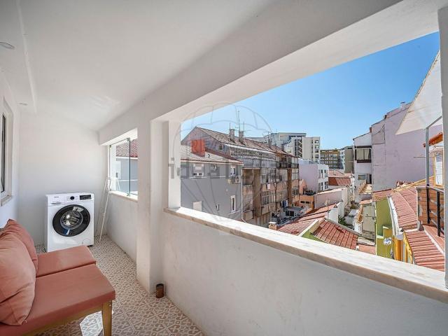 Apartamento, Caparica e Trafaria