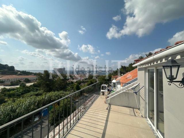 Apartamento, Caparica e Trafaria