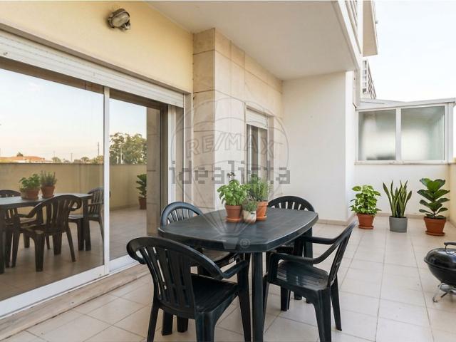 Apartamento, Caparica e Trafaria