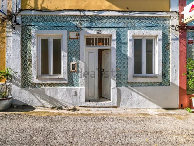 Apartamento, Caparica e Trafaria