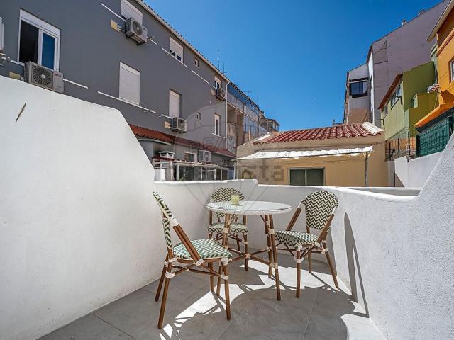 Apartamento, Caparica e Trafaria