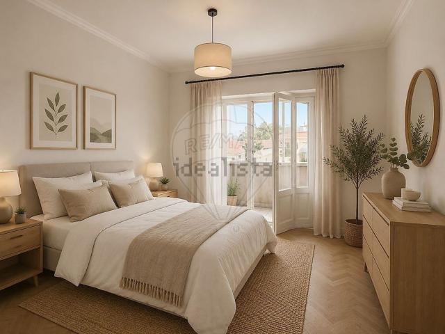 Apartamento, Caparica e Trafaria