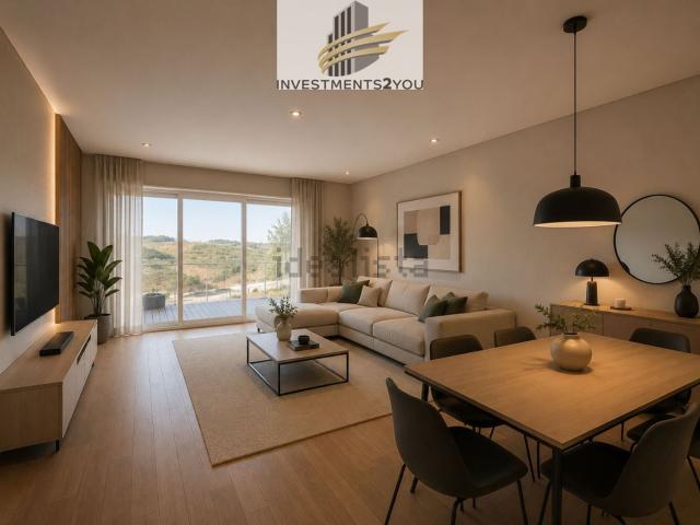 Apartamento, Caparica e Trafaria