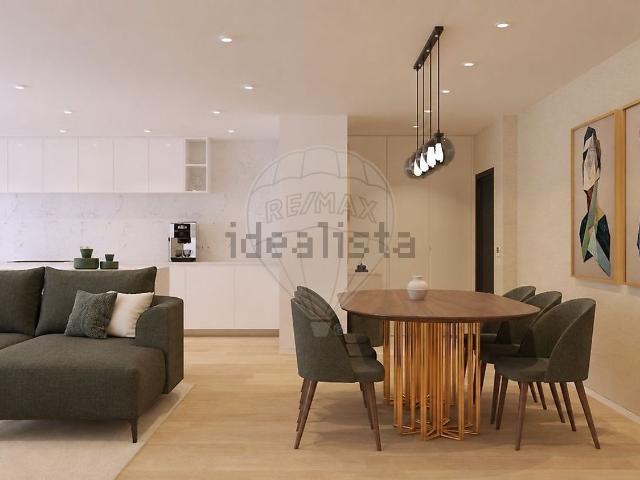 Apartamento, Carvalhal