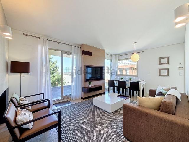 Apartamento, Carvalhal