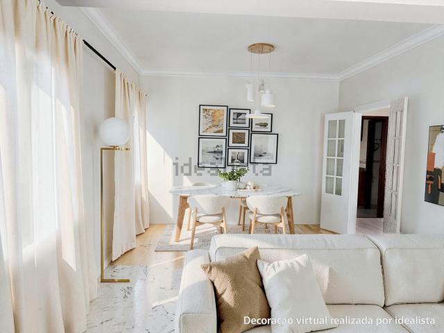 Apartamento, Carvalhal