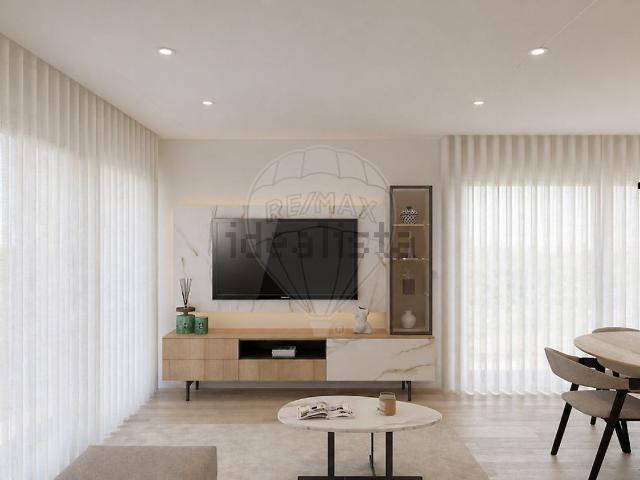 Apartamento, Carvalhal