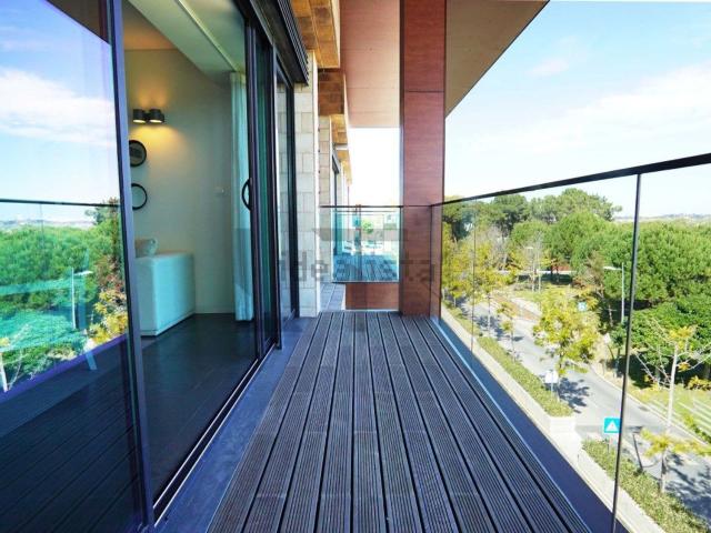 Apartamento, Carvalhal