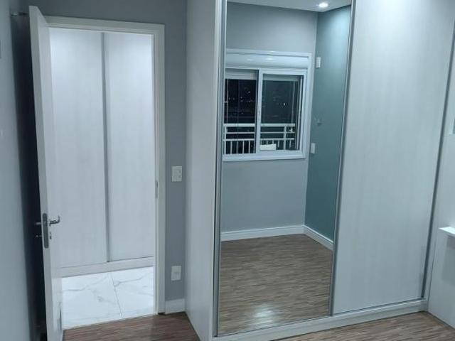 Apartamento Carpe Diem Mobiliado, 3 suítes, Guarulhos