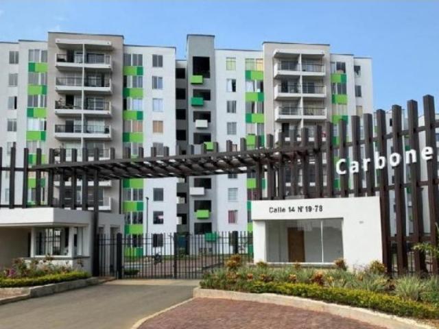 APARTAMENTO Carrera 14 # 19 78 APTO 207 TORRE 5 UNIDAD CARBONERO, Alfaguara, Jamundí