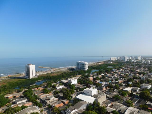 APARTAMENTO Carrera 14 # 48 13 Apto 2602 Edificio Torre Primi, Torices, Cartagena