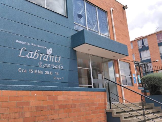 APARTAMENTO CARRERA 15 ESTE No. 20 B 14, Mosquera, Mosquera