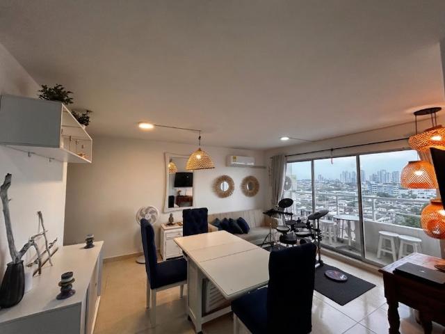 APARTAMENTO Carrera 15 #69 22 1208 Canapote Edificio Torre 694, Canapote, Cartagena