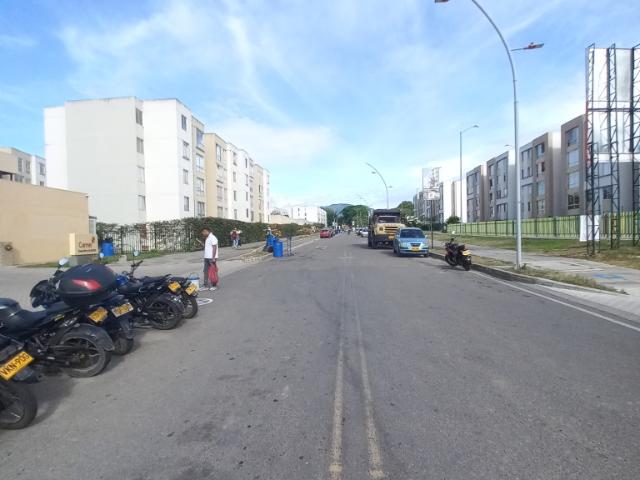 APARTAMENTO Carrera 18 M #155 161, CONJUNTO RESIDENCIAL CARMIN PISO 2, Ibagué