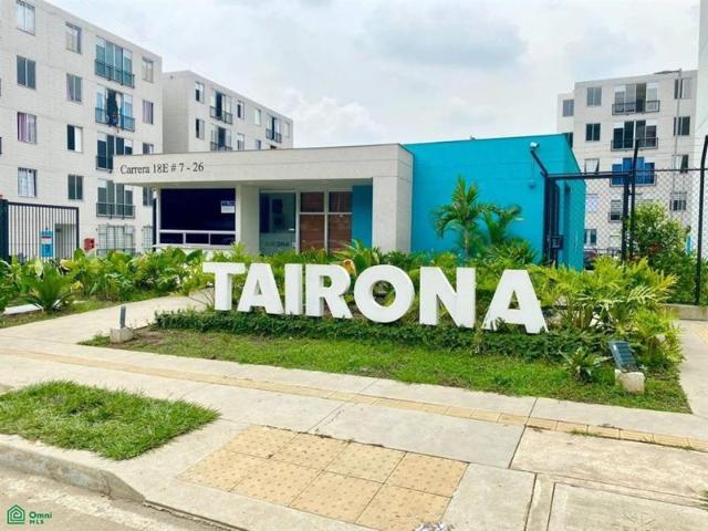 APARTAMENTO Carrera 18 E #7 26 Apto 304 T 23 C.R. Tairona, Ciudad Guabinas, Yumbo
