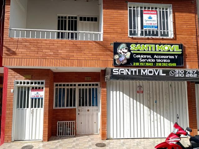 APARTAMENTO CARRERA 19 # 13A 36, VILLA OLIMPICA, San Gil