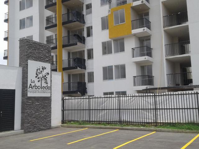 APARTAMENTO Carrera 19 # 8 109 C.R.LA ARBOLEDA APTO 301 1, Sin Barrio, Jamundí