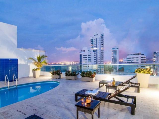 APARTAMENTO Carrera 10 #5A 15, Castillo Grande, Cartagena