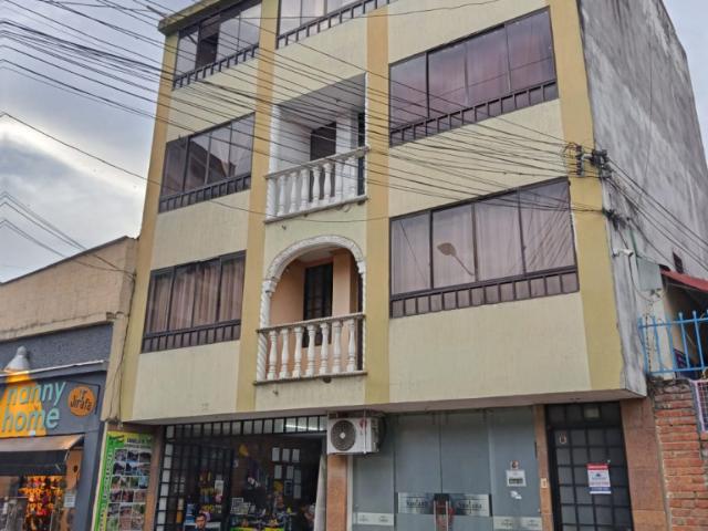 APARTAMENTO CARRERA 10 # 8 64, CENTRO, San Gil
