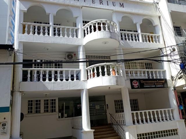 APARTAMENTO CARRERA 10 # 9 31, CENTRO, San Gil