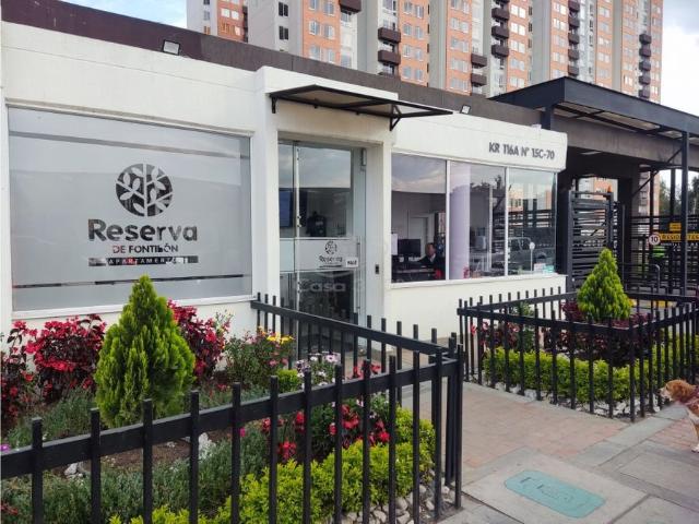 APARTAMENTO Carrera 116 A #15 C 70, Fontibón, Bogotá