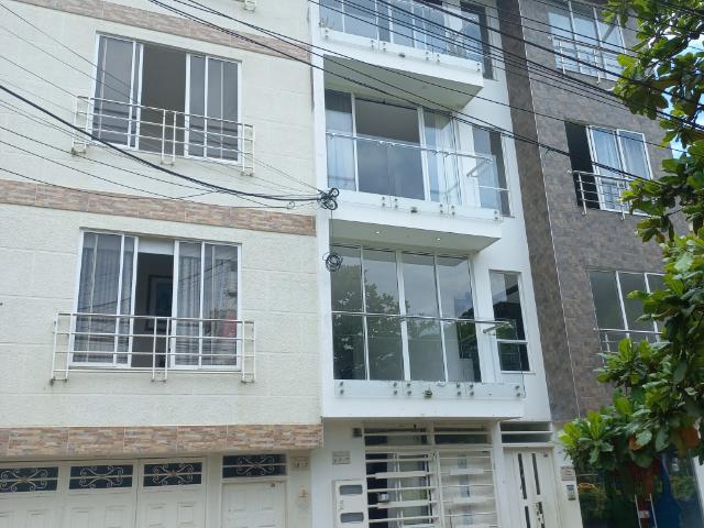 APARTAMENTO CARRERA 12A #2B 18, BELLA ISLA, San Gil