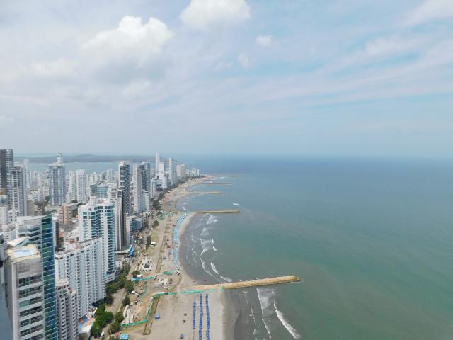 APARTAMENTO Carrera 1 #12 188 Apto 4002 Edificio Hyatt Regency Cartagena, Cartagena