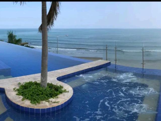 APARTAMENTO Carrera 1 # 42 94 El Cabrero Apto 31 B 3 Edificio Altamar del Cabrero, Marbella, Cartagena