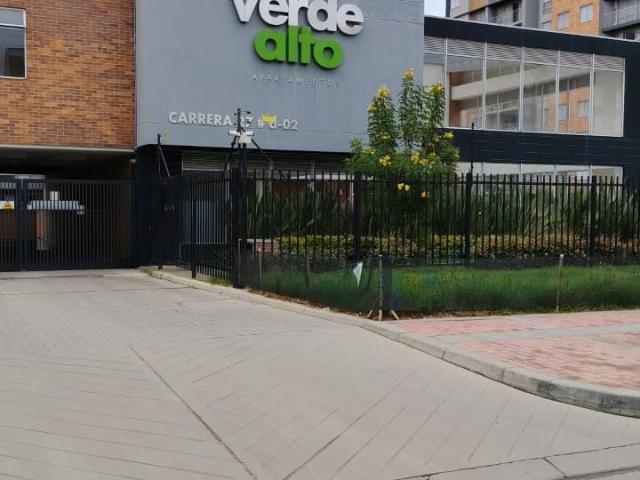 APARTAMENTO Carrera 27 # 6 2, Algarra III, Zipaquirá