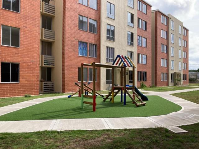 APARTAMENTO Carrera 20 # 40 30 Apto 123 Torre 22 Conjunto Residencial Bongoe, Soledad 2000, Soledad