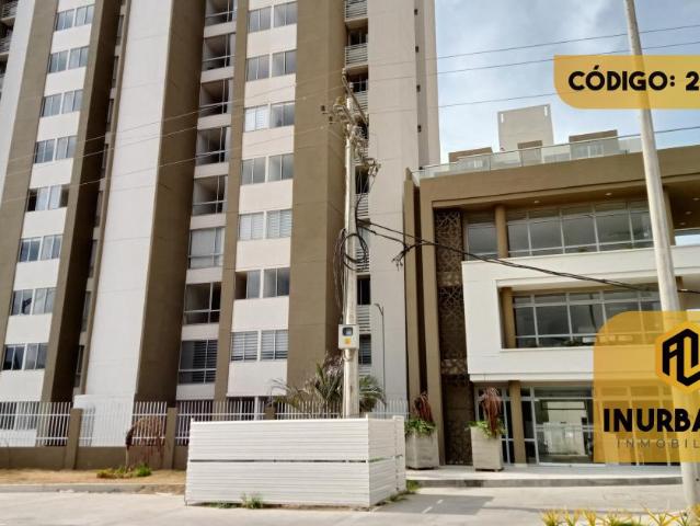 APARTAMENTO Carrera 22 # 1E 116 Apto 203 Torre 6, Villa Campestre, Barranquilla