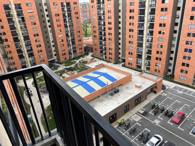 APARTAMENTO Carrera 23 A #1 60 SUR, Madrid