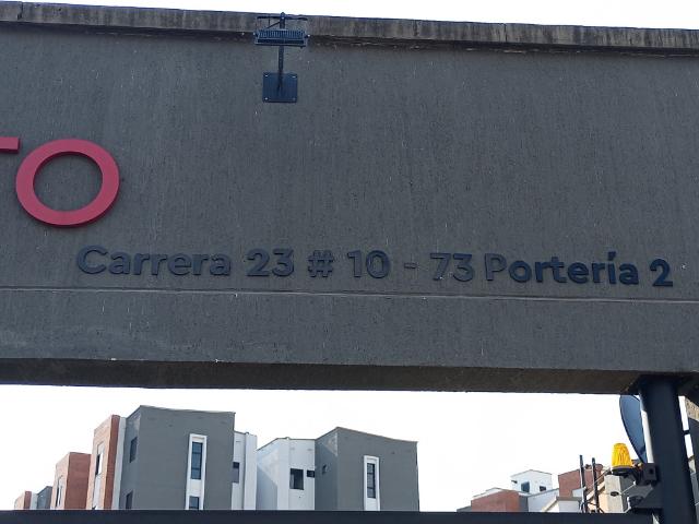APARTAMENTO Carrera 23 #10 73, Alfaguara, Jamundí
