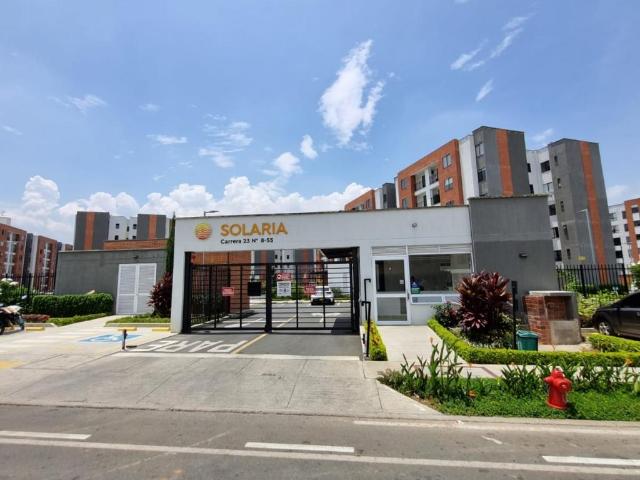 APARTAMENTO Carrera 23 #8 55, PARQUE NATURA, Jamundí