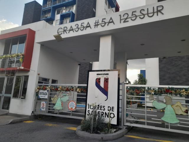 APARTAMENTO CARRERA 35 A No. 5 A 125 GJ 62 Y 62 A, Rosa Blanca, Villavicencio