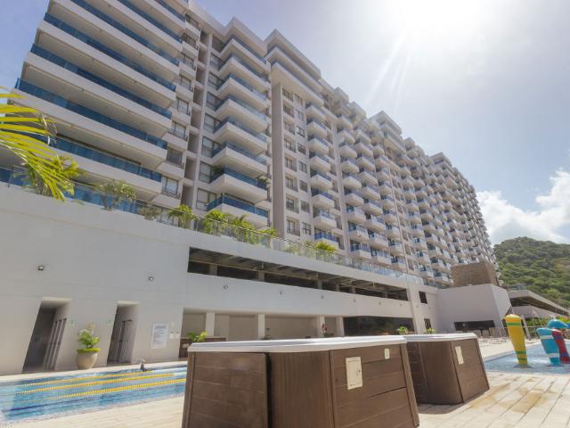 APARTAMENTO CARRERA 3 # 76 54 CONJUNTO RESIDENCIAL SAMARIA, Pozos Colorados, Santa Marta