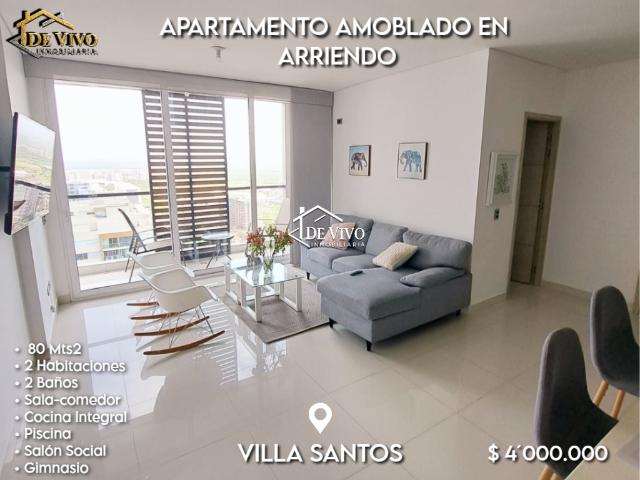 APARTAMENTO carrera 47#102 90, Villa Santos, Barranquilla