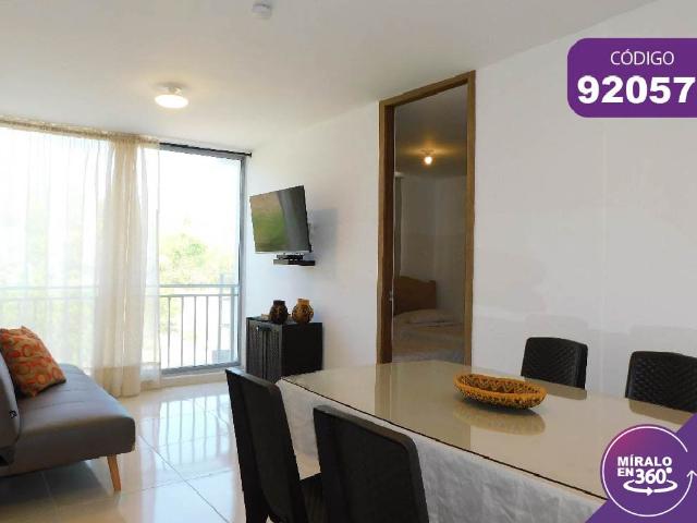 APARTAMENTO Carrera 42F # 99A 46 Conjunto Residencial FIRENZE Torre 3 Apto 821, Miramar, Barranquilla