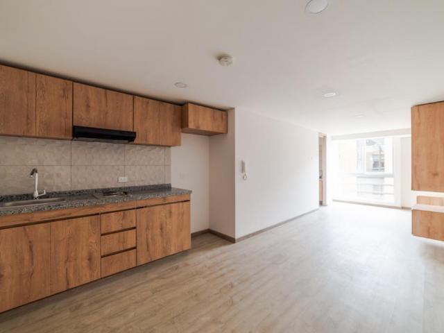 APARTAMENTO Carrera 4 # 18 16, Las Aguas, Bogotá