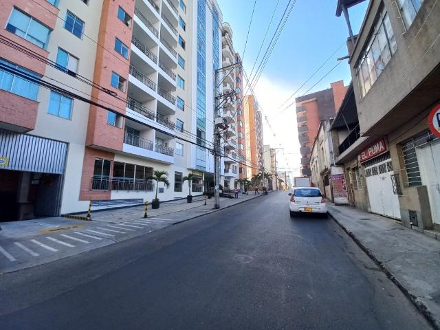 APARTAMENTO Carrera 4 #8 71, Sin Barrio, Ibagué