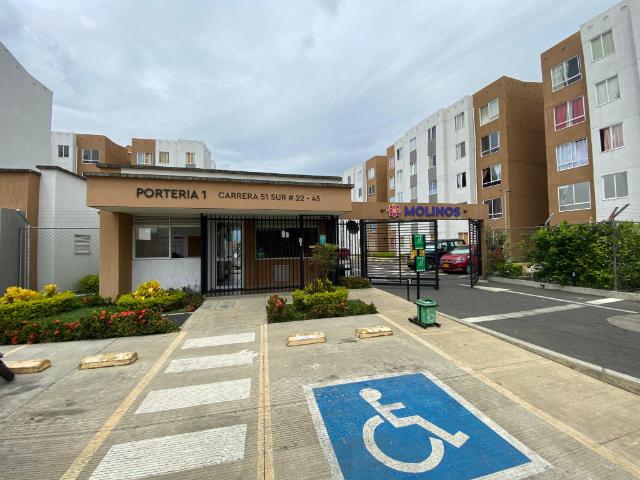 APARTAMENTO Carrera 51 SUR #22 45, san isidro, Jamundí