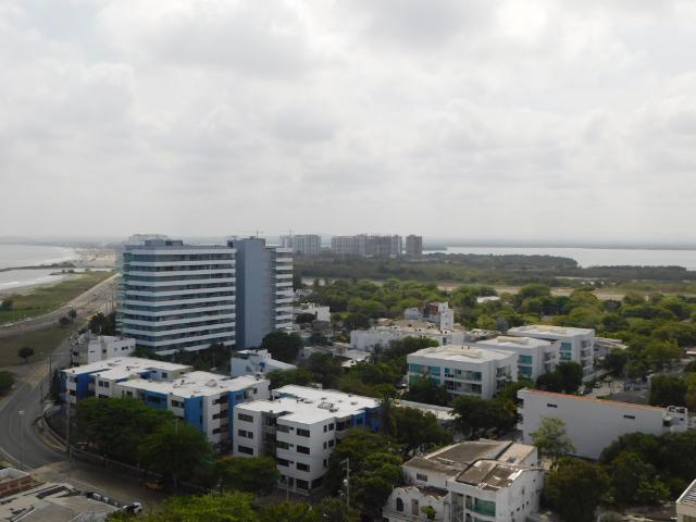 APARTAMENTO Carrera 7 #67 77 Apto 1437 Edificio Cartagena Beach, Crespo, Cartagena