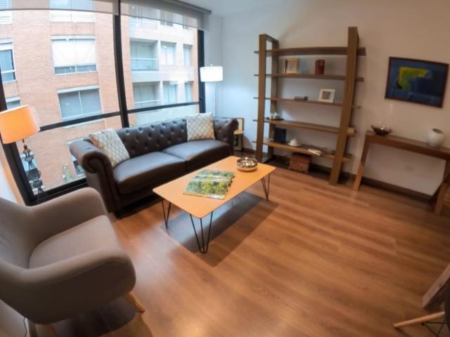 APARTAMENTO carrera 8 #96 02, Chico Reservado, Bogotá