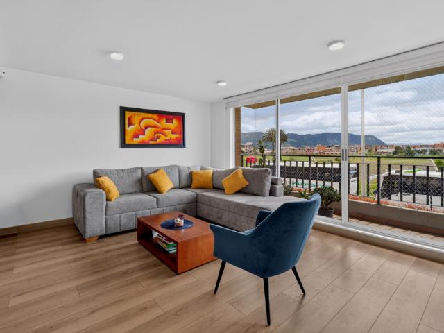 APARTAMENTO Carrera 8 Este # 1A 72, Calahorra, Cajicá