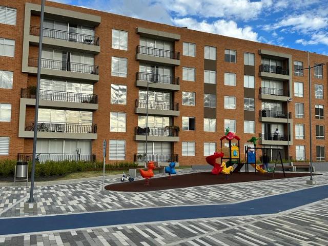 APARTAMENTO Carrera 8 ESTE/ORIENTE #1 A 72, Sin Barrio, Cajicá