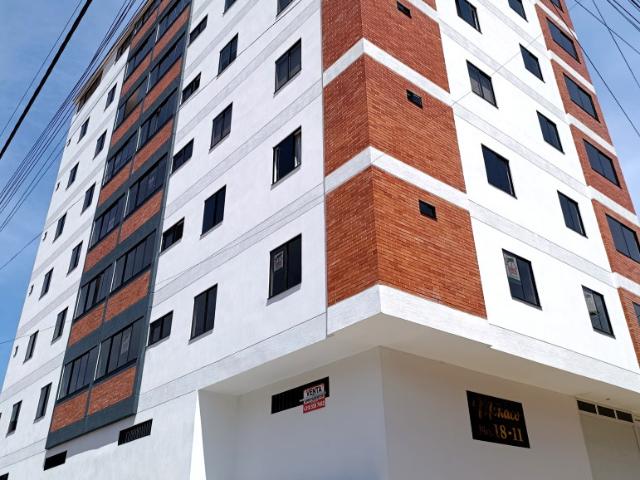 APARTAMENTO CARRERA 9 # 18 11, EL VERGEL, San Gil
